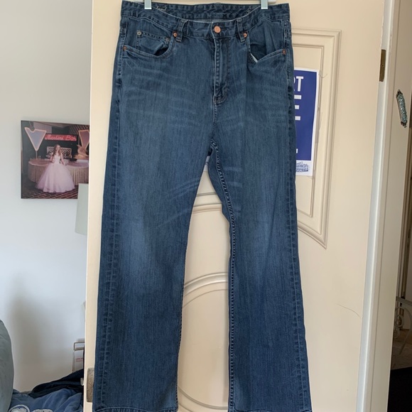 tommy bahama standard jeans